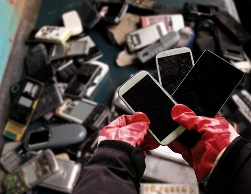 Promoting circularity